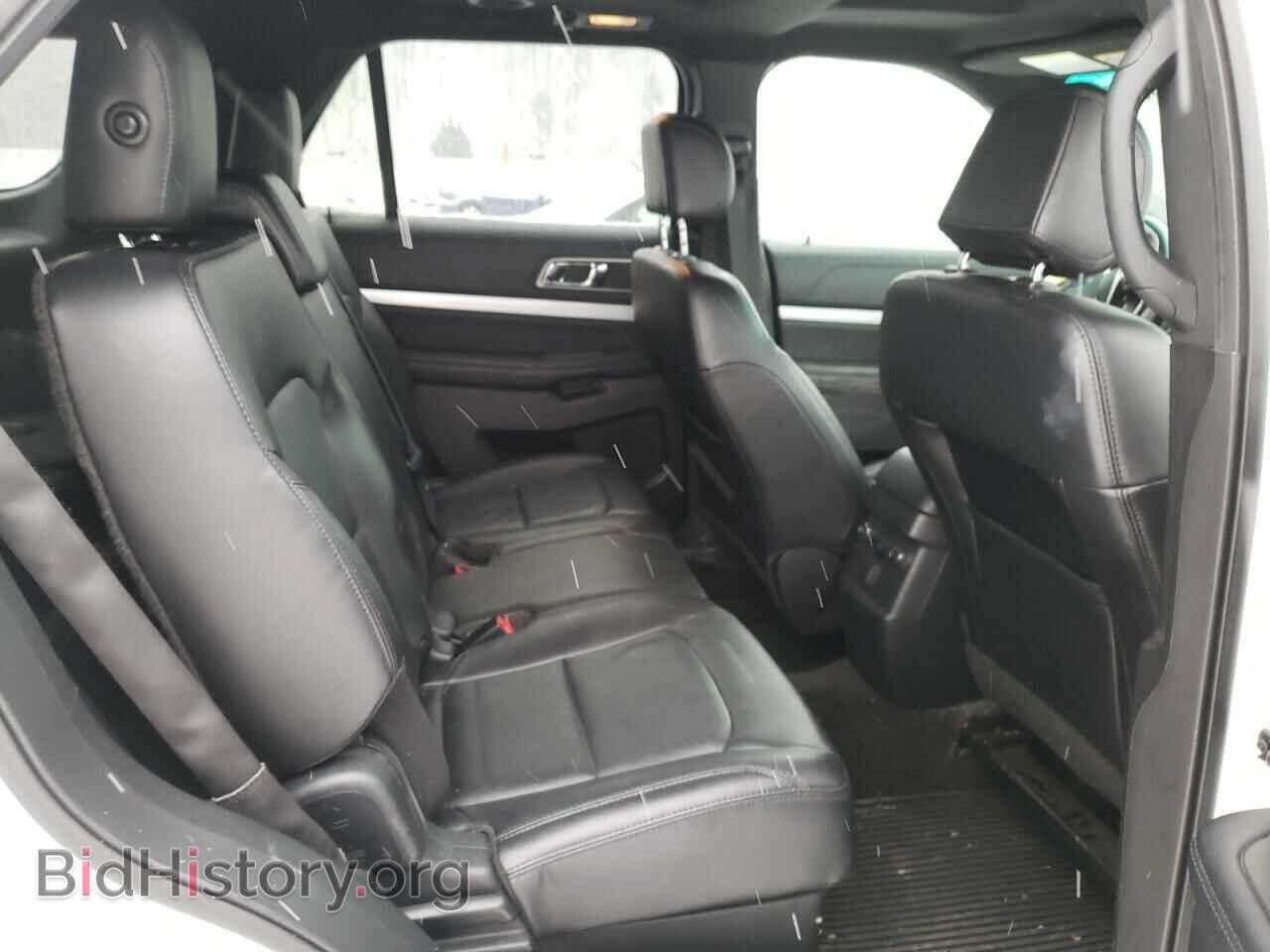 2016 FORD EXPLORER - VIN: 1FM5K8D83GGB04476 - Фото 6