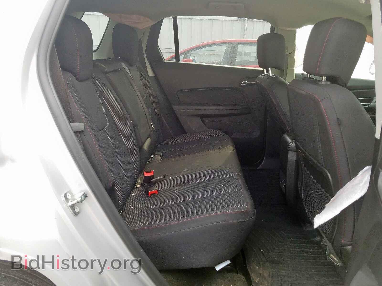 2017 GMC TERRAIN - VIN: 2GKALMEK5H6352947 - Фото 6