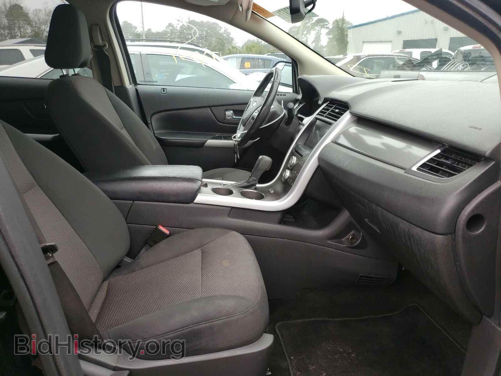 2011 FORD EDGE - VIN: 2FMDK3JC4BBB60093 - Фото 5
