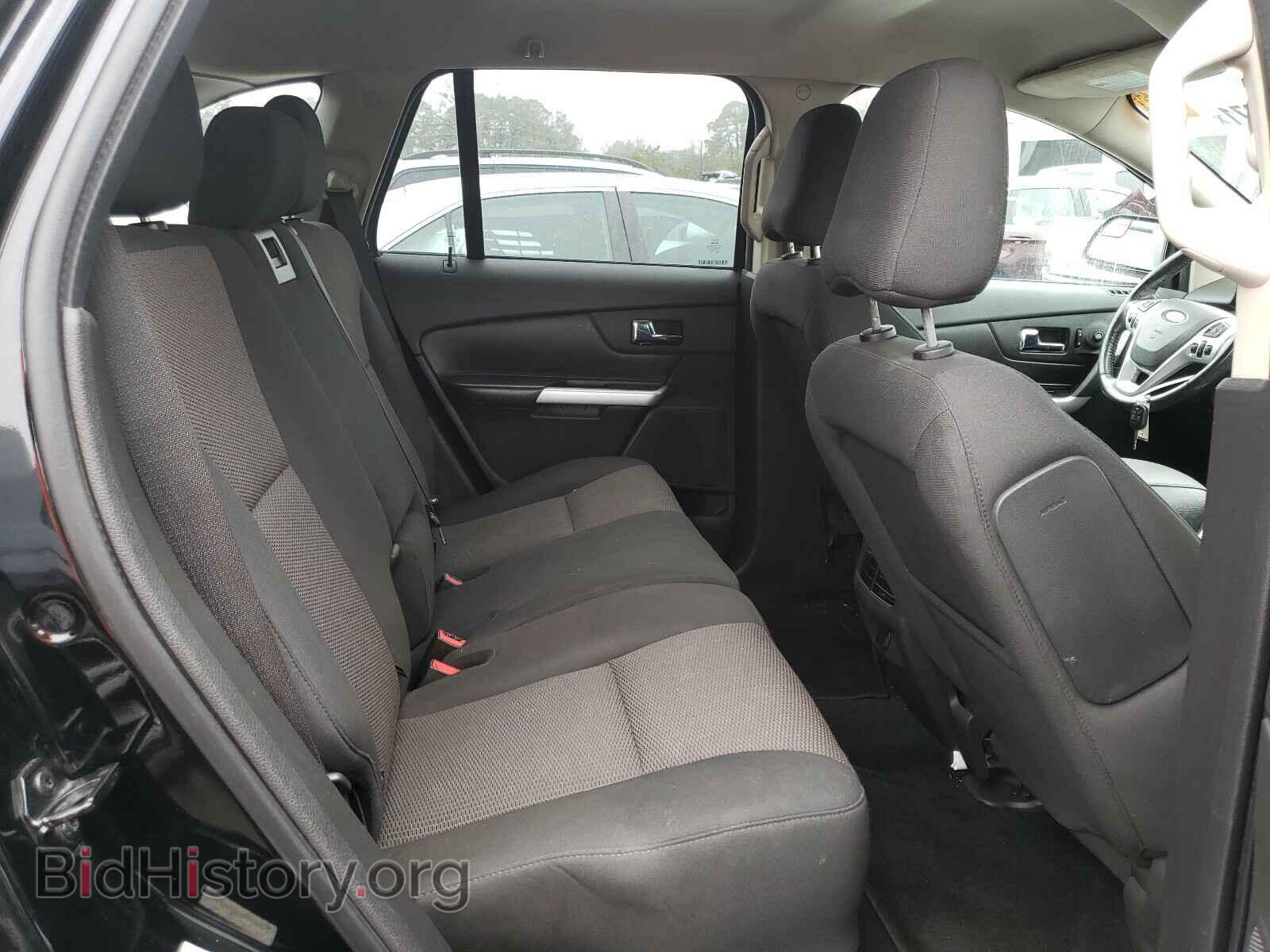 2011 FORD EDGE - VIN: 2FMDK3JC4BBB60093 - Фото 6