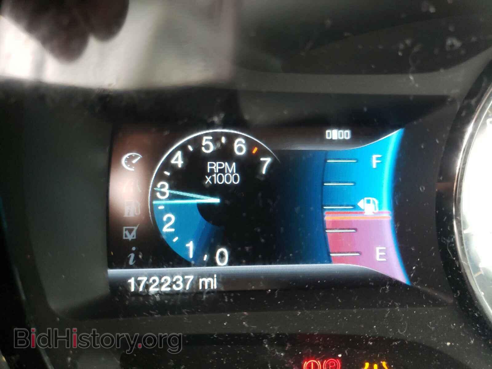 2011 FORD EDGE - VIN: 2FMDK3JC4BBB60093 - Фото 8