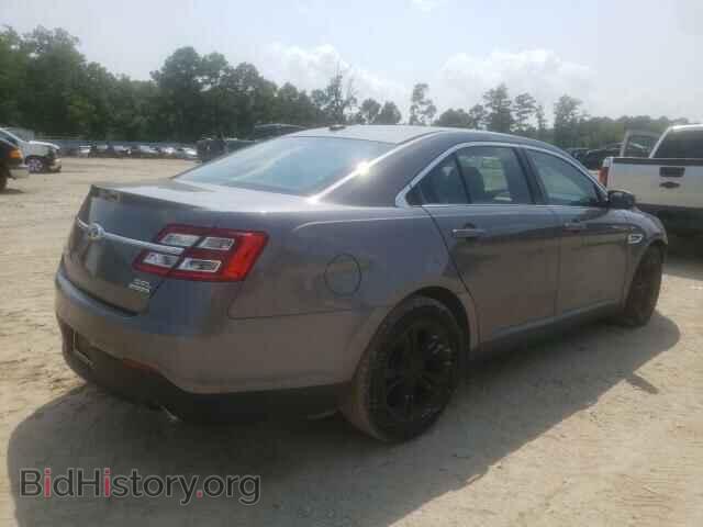 2013 FORD TAURUS - VIN: 1FAHP2E8XDG181958 - Фото 4