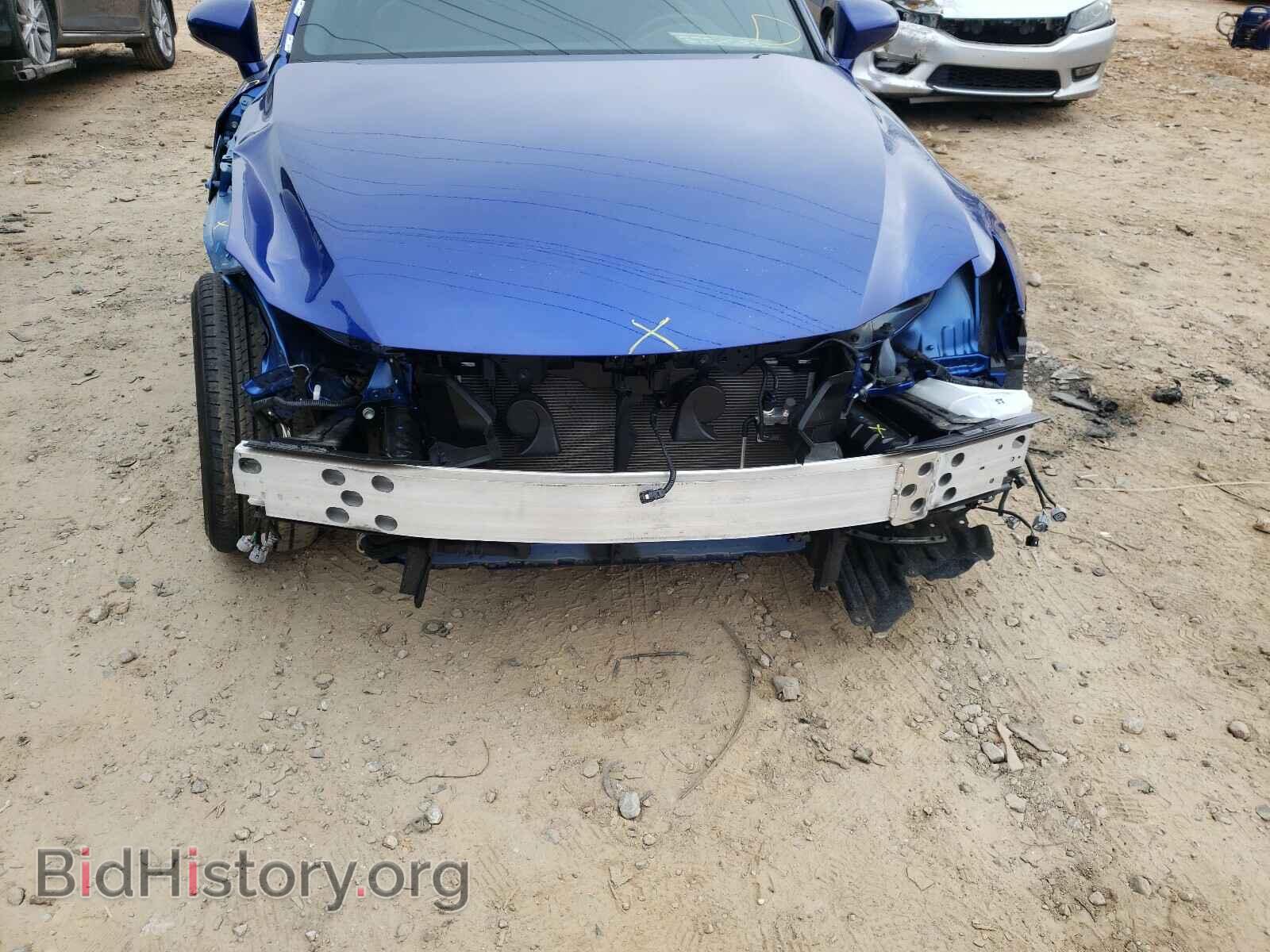 2020 LEXUS IS - VIN: JTHGA1D2XL5100951 - Фото 9