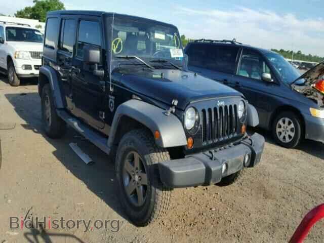 Фотография 1J4HA6H11BL567846 - JEEP WRANGLER 2011