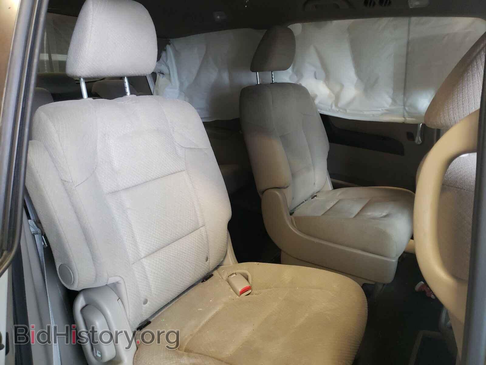 2017 HONDA ODYSSEY - VIN: 5FNRL5H30HB010888 - Фото 6