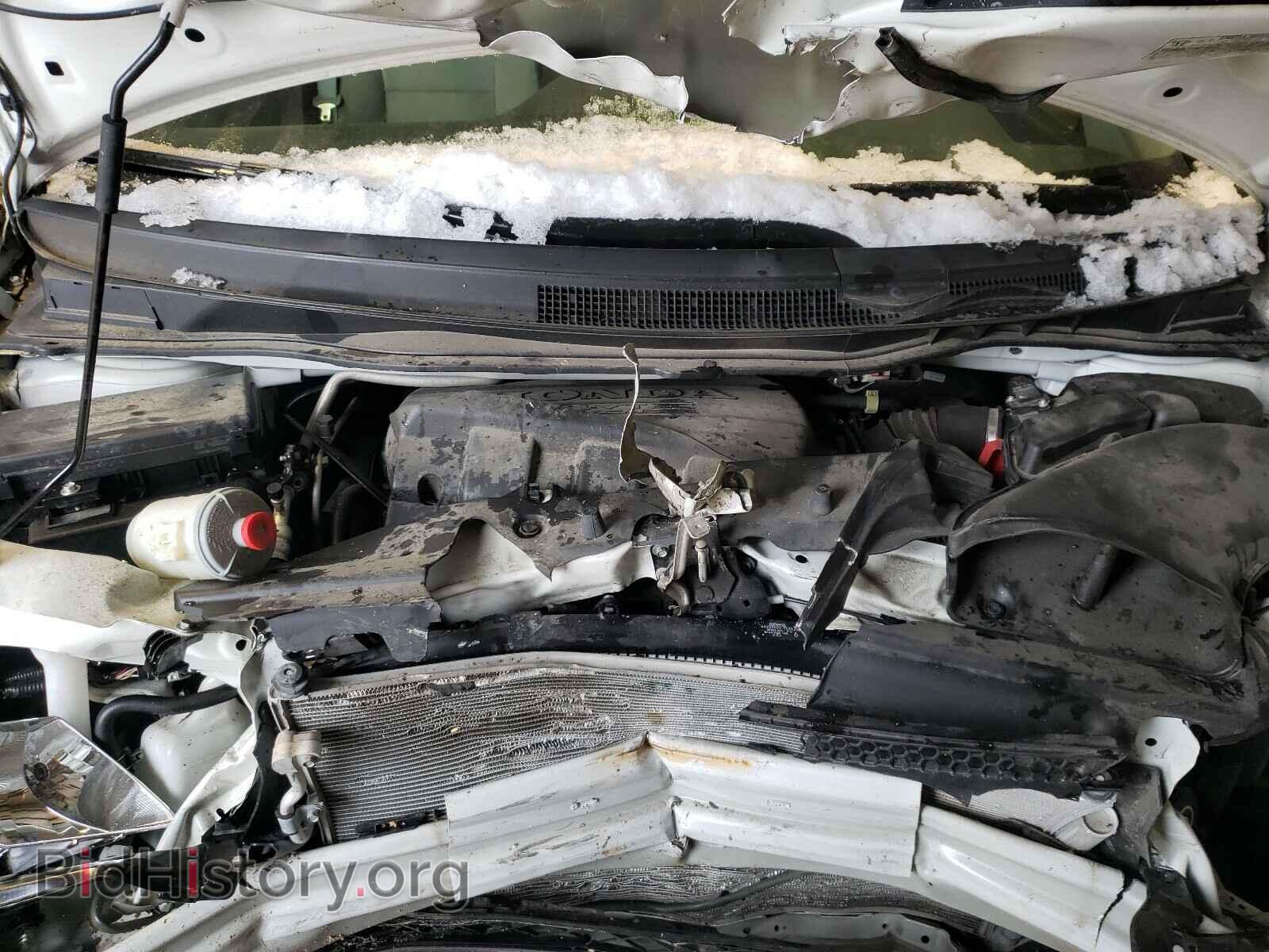 2017 HONDA ODYSSEY - VIN: 5FNRL5H30HB010888 - Фото 7