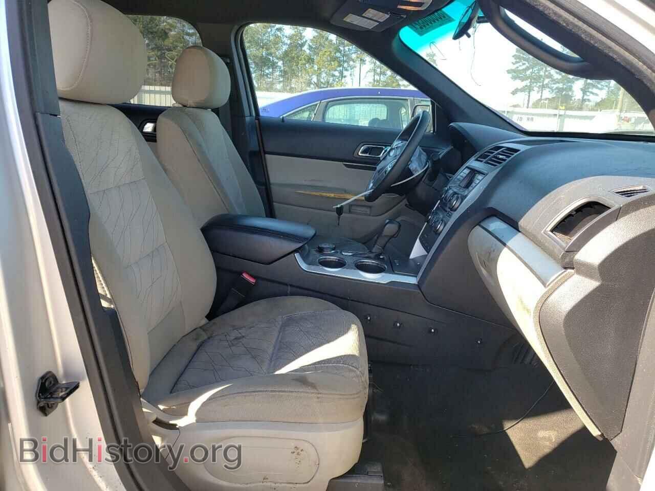 2012 FORD EXPLORER - VIN: 1FMHK8B87CGA58502 - Photo 5