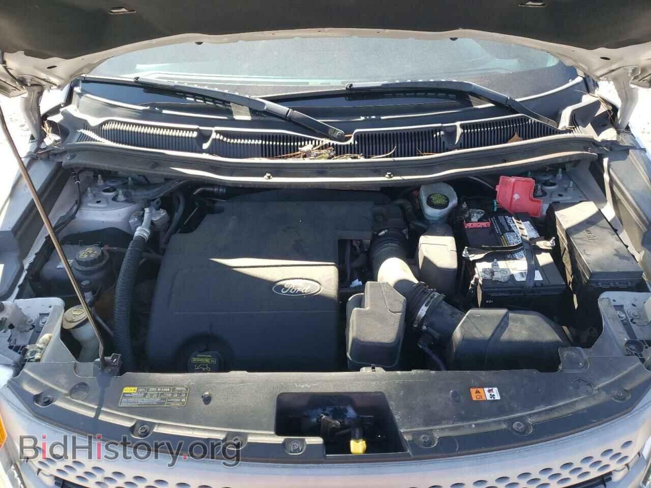 2012 FORD EXPLORER - VIN: 1FMHK8B87CGA58502 - Photo 7