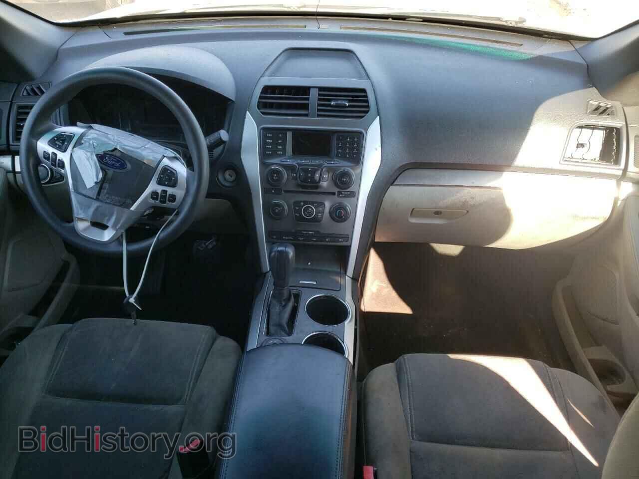 2012 FORD EXPLORER - VIN: 1FMHK8B87CGA58502 - Photo 9