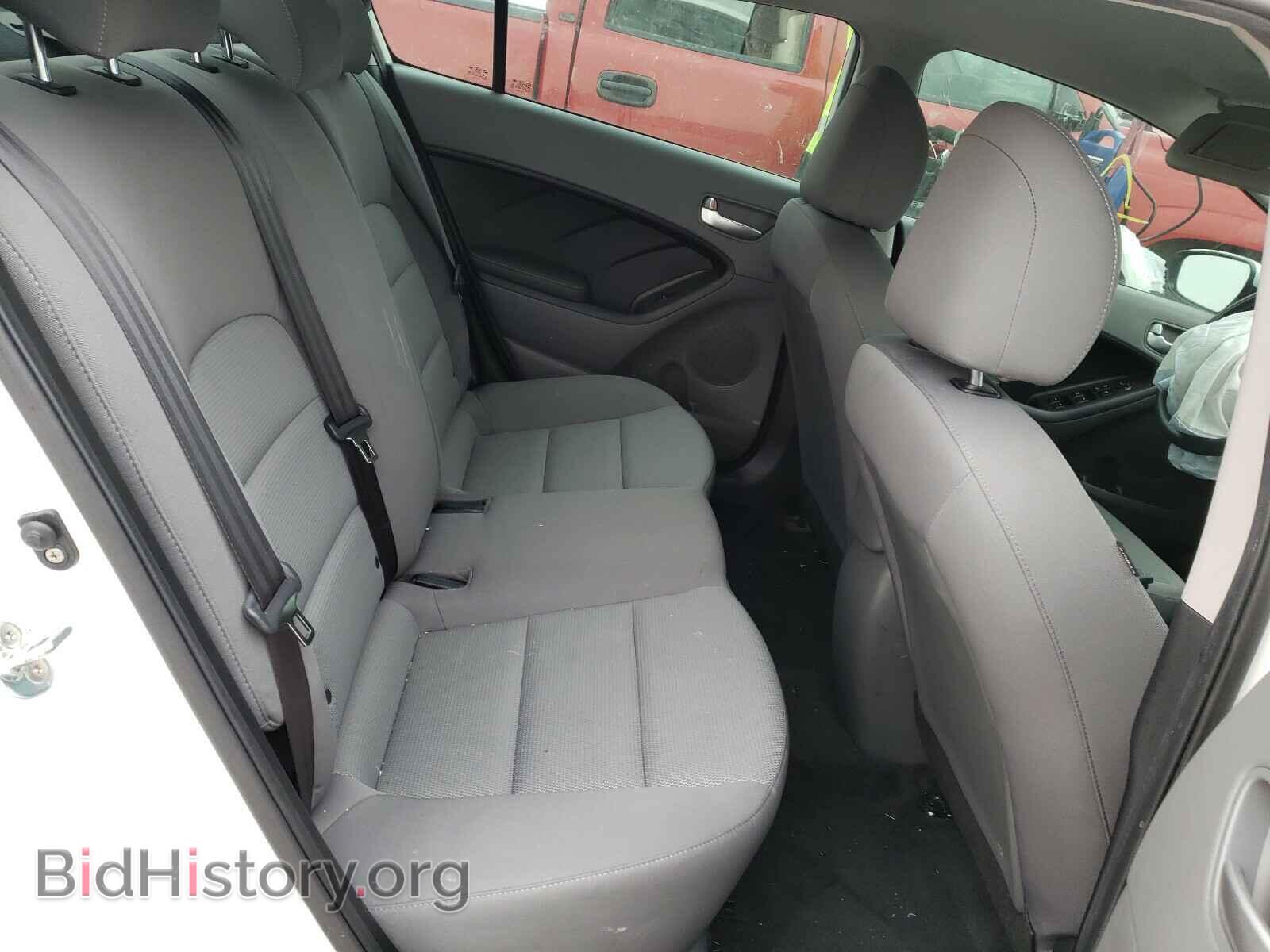 2017 KIA FORTE - VIN: 3KPFK4A77HE143649 - Фото 6