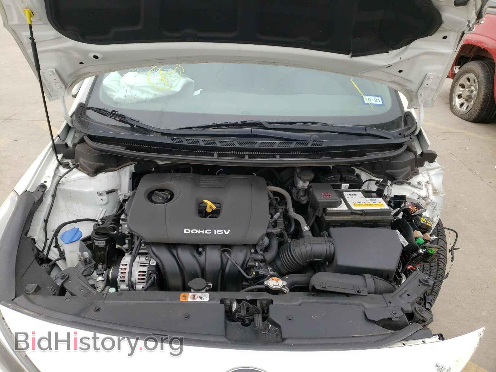 2017 KIA FORTE - VIN: 3KPFK4A77HE143649 - Фото 7