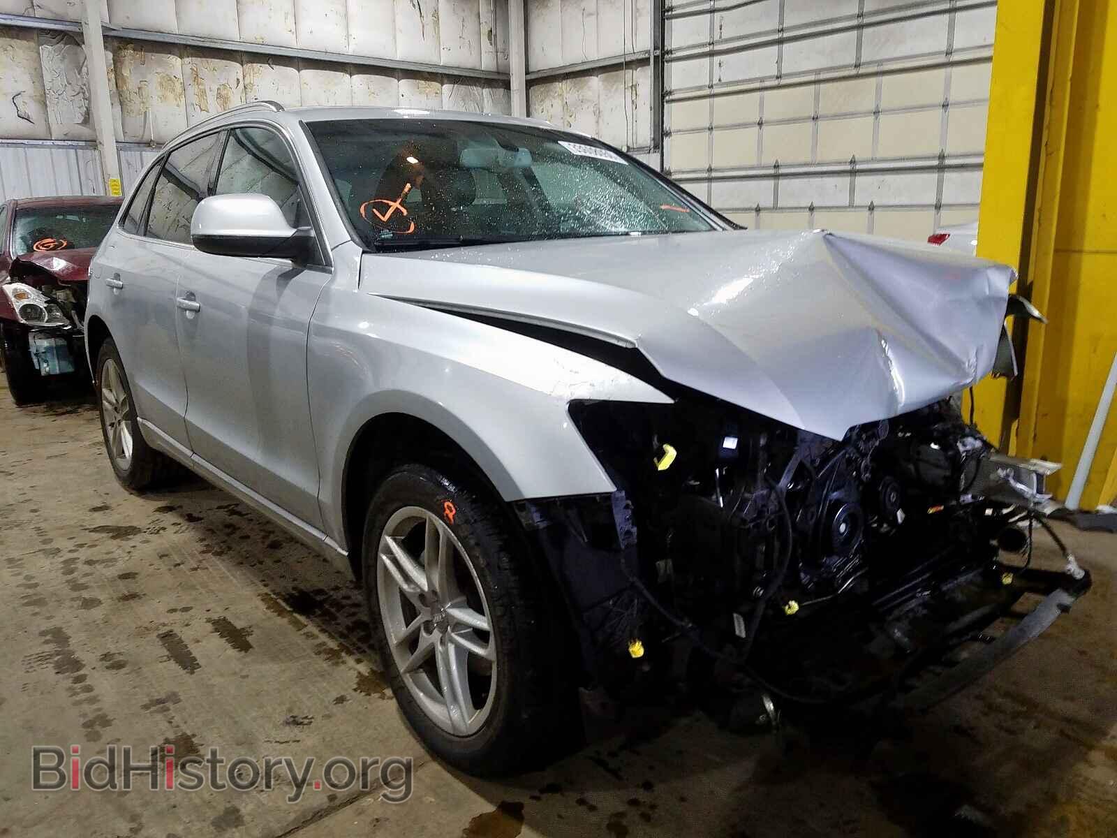 Фотография WA1LFAFP9DA015970 - AUDI Q5 2013