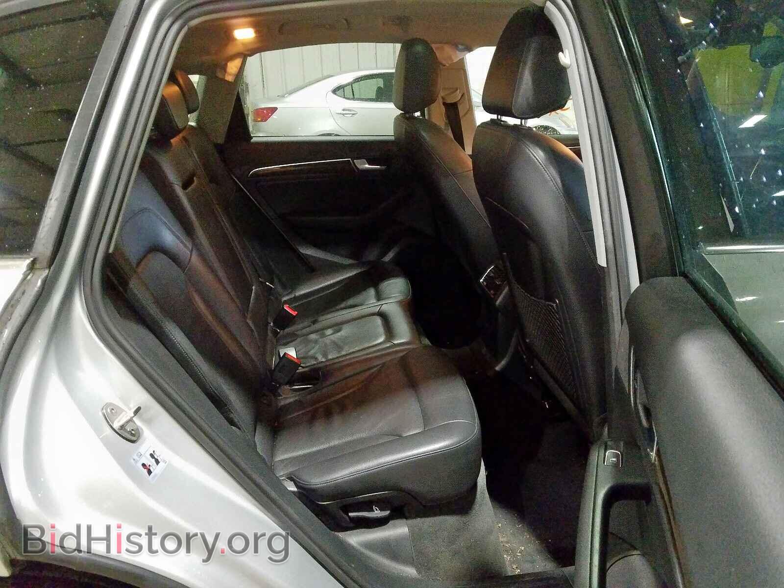 2013 AUDI Q5 - VIN: WA1LFAFP9DA015970 - Фото 6