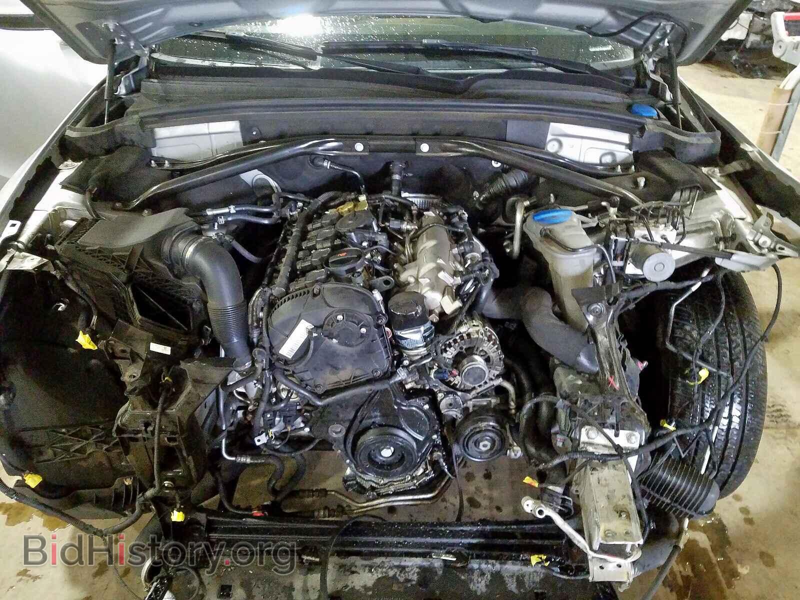 2013 AUDI Q5 - VIN: WA1LFAFP9DA015970 - Фото 7