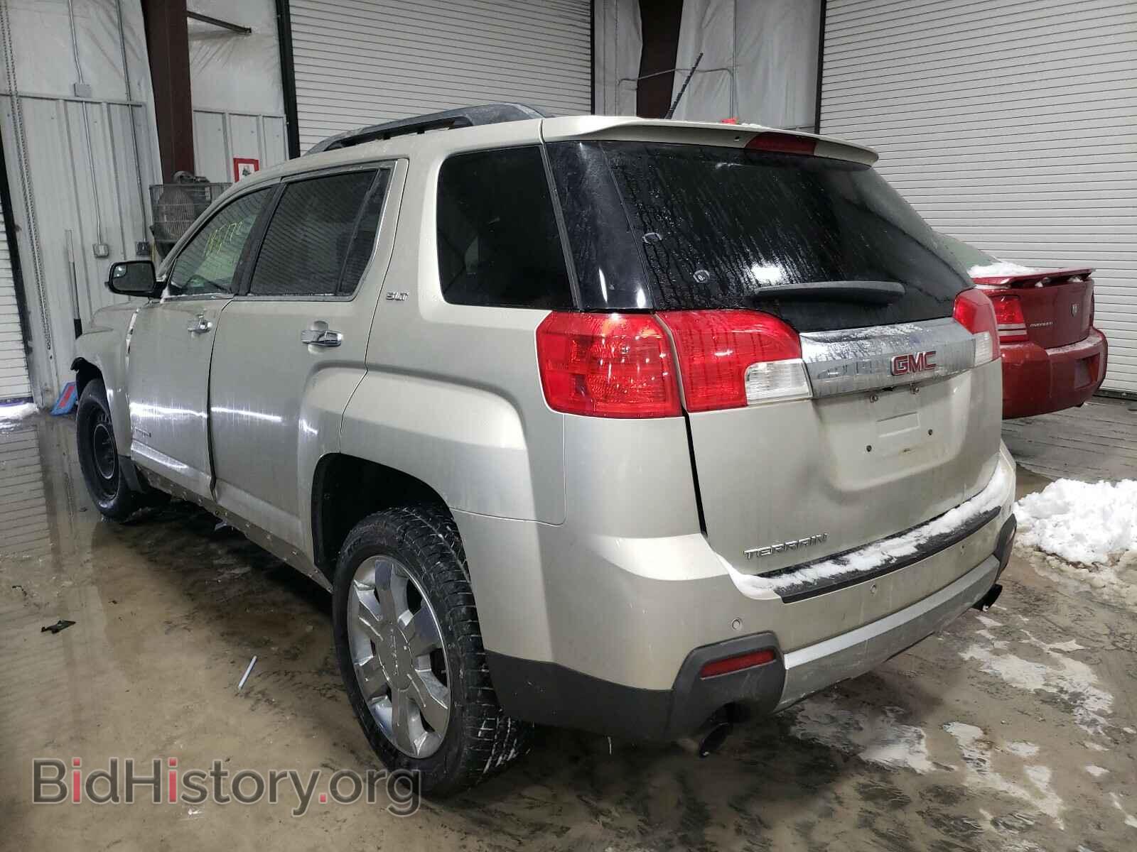 2013 GMC TERRAIN - VIN: 2GKFLWE36D6225709 - Фото 3