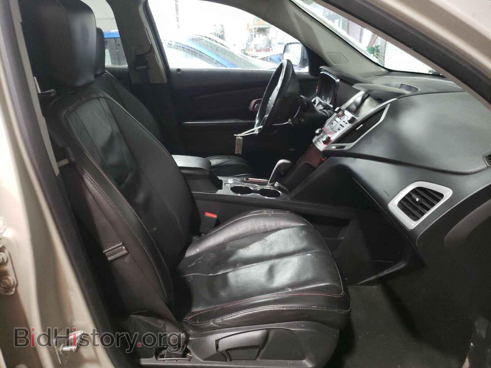 2013 GMC TERRAIN - VIN: 2GKFLWE36D6225709 - Фото 5