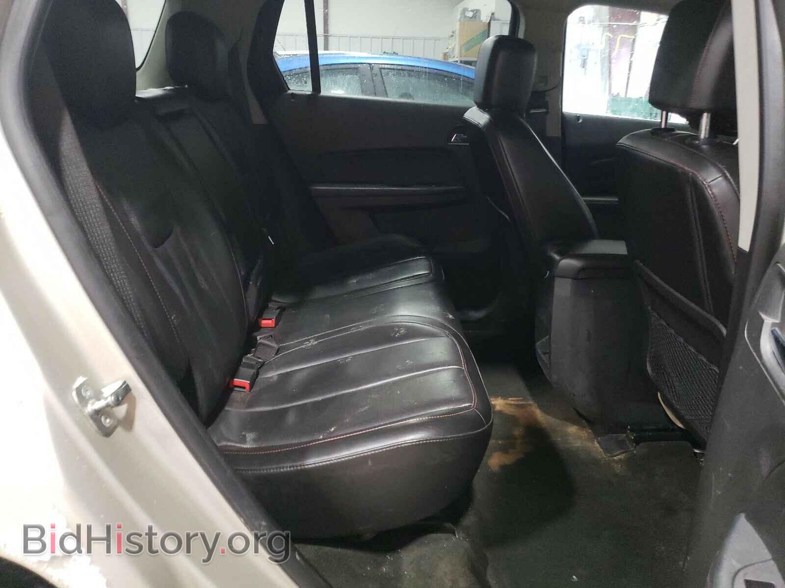2013 GMC TERRAIN - VIN: 2GKFLWE36D6225709 - Фото 6