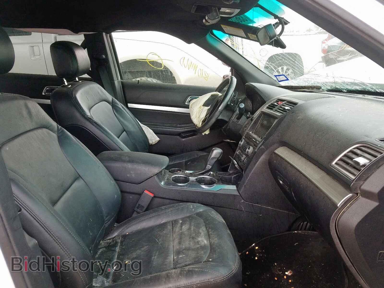 2017 FORD EXPLORER - VIN: 1FM5K7D87HGA99021 - Photo 5
