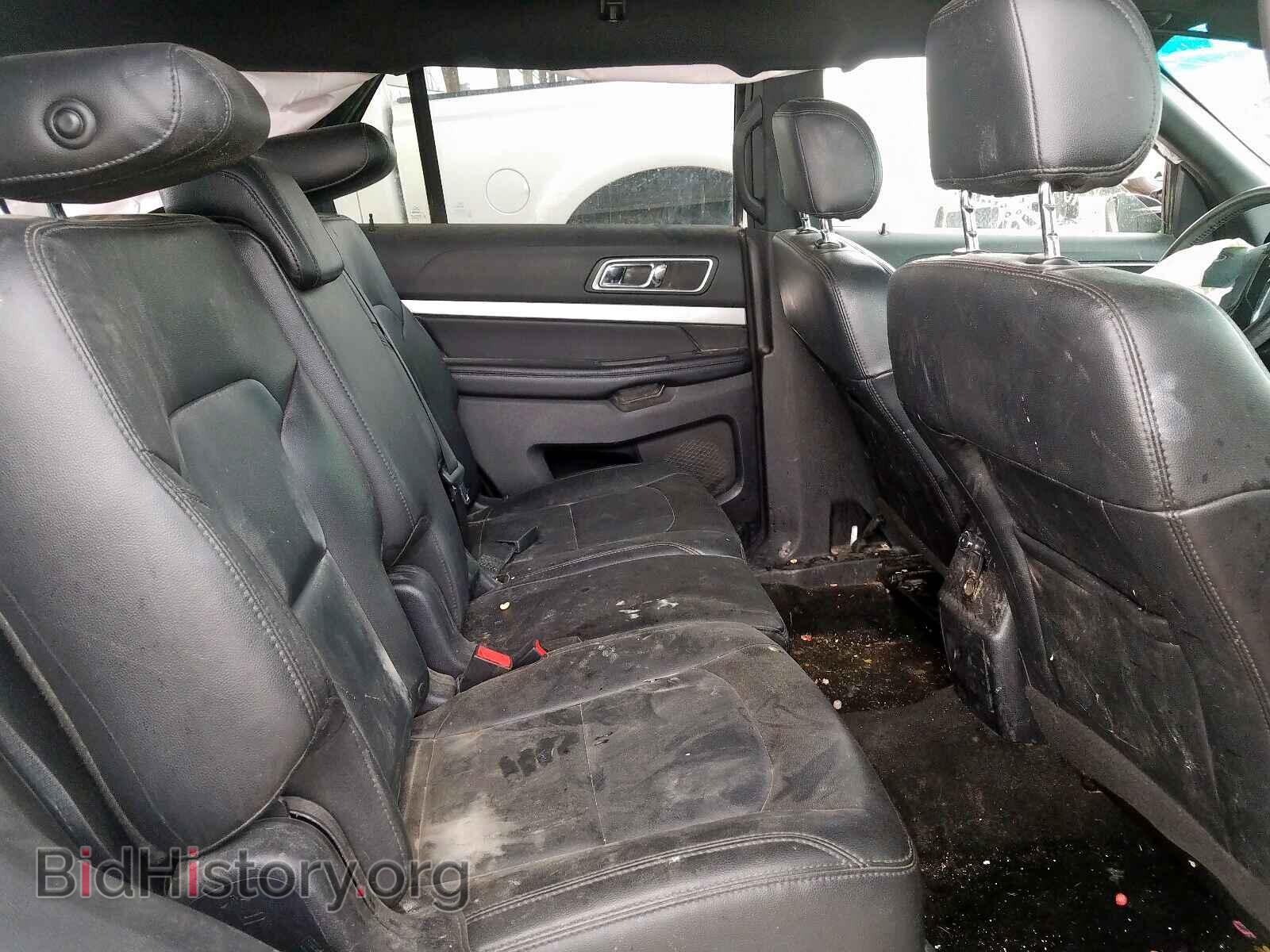 2017 FORD EXPLORER - VIN: 1FM5K7D87HGA99021 - Photo 6