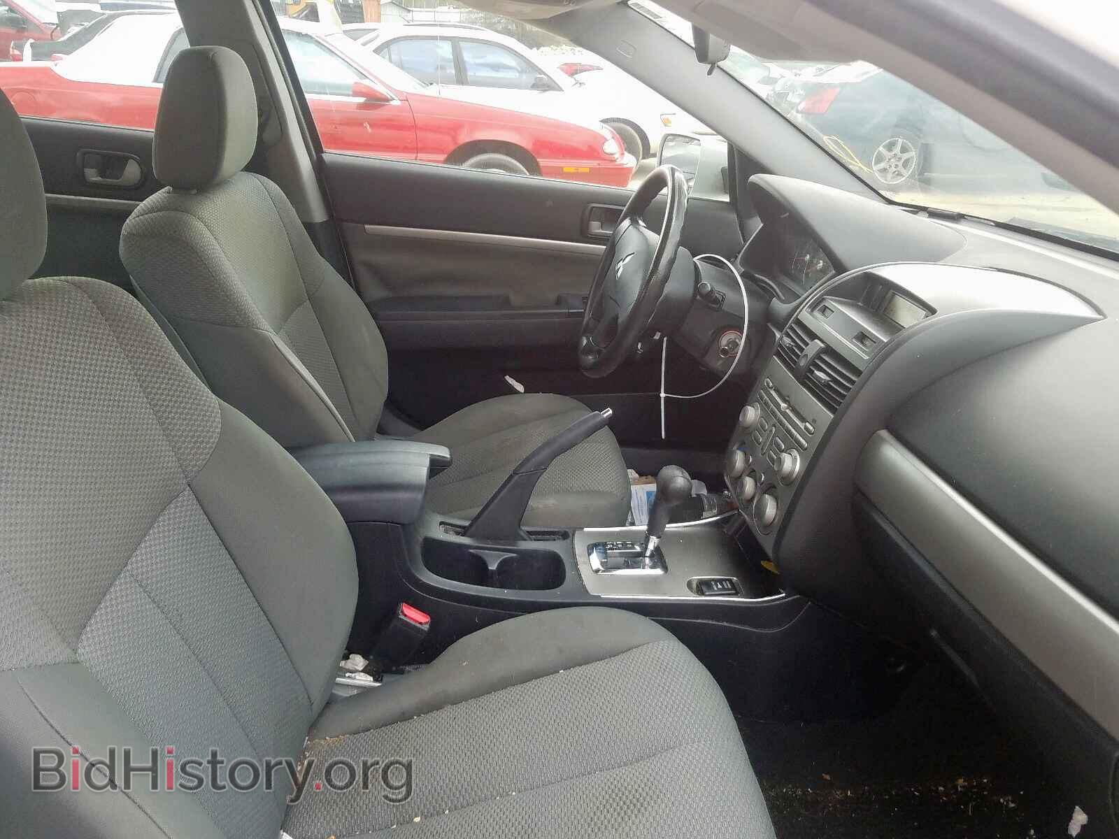 2010 MITSUBISHI GALANT - VIN: 4A32B2FF6AE012715 - Фото 5