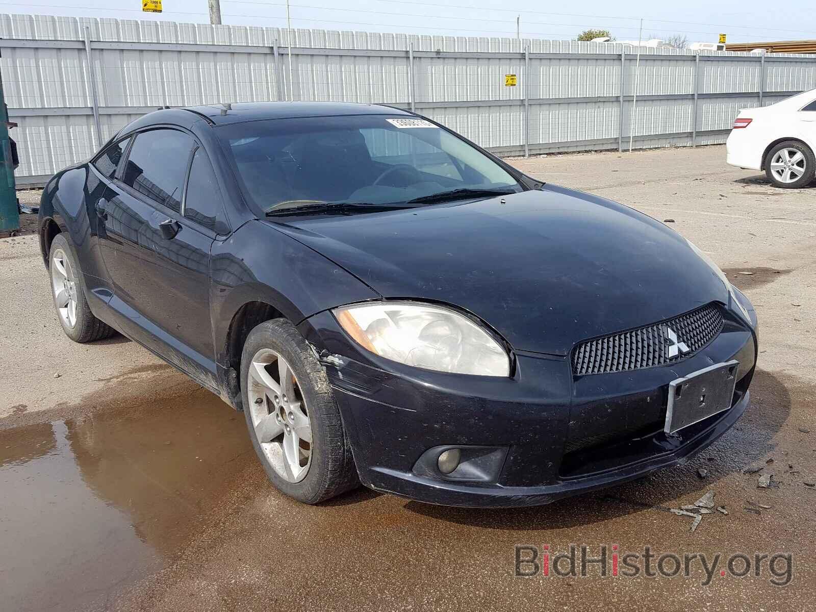 Photo 4A3AK24F39E027960 - MITSUBISHI ECLIPSE 2009