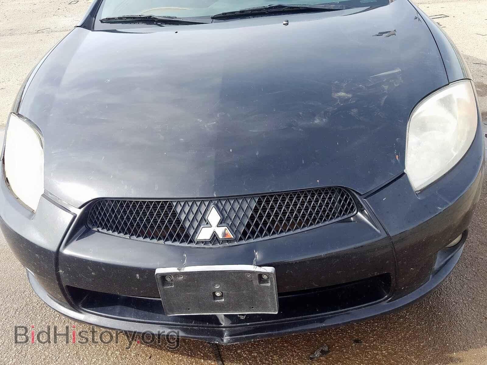 2009 MITSUBISHI ECLIPSE - VIN: 4A3AK24F39E027960 - Photo 7