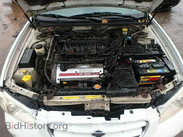 2000 NISSAN MAXIMA - VIN: JN1CA31A9YT013846 - Фото 7