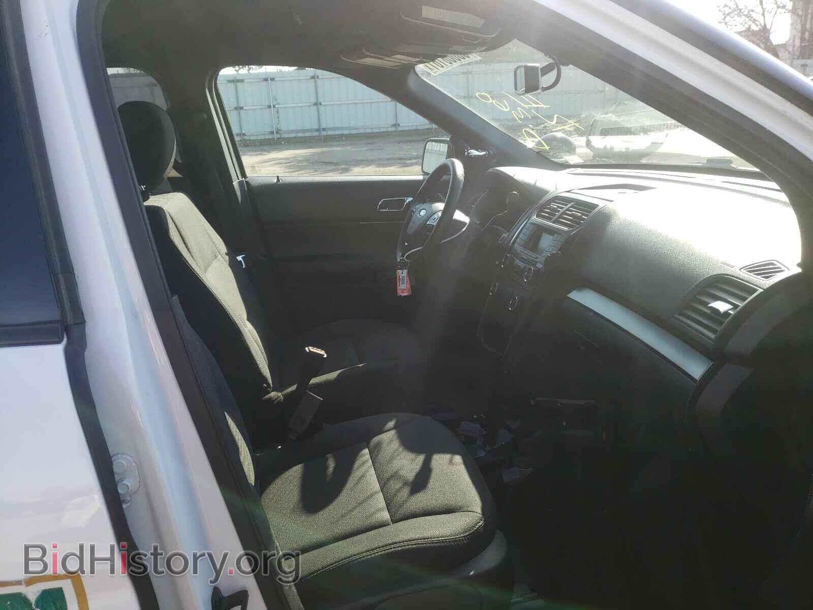 2018 FORD EXPLORER - VIN: 1FM5K8ARXJGB68888 - Фото 5