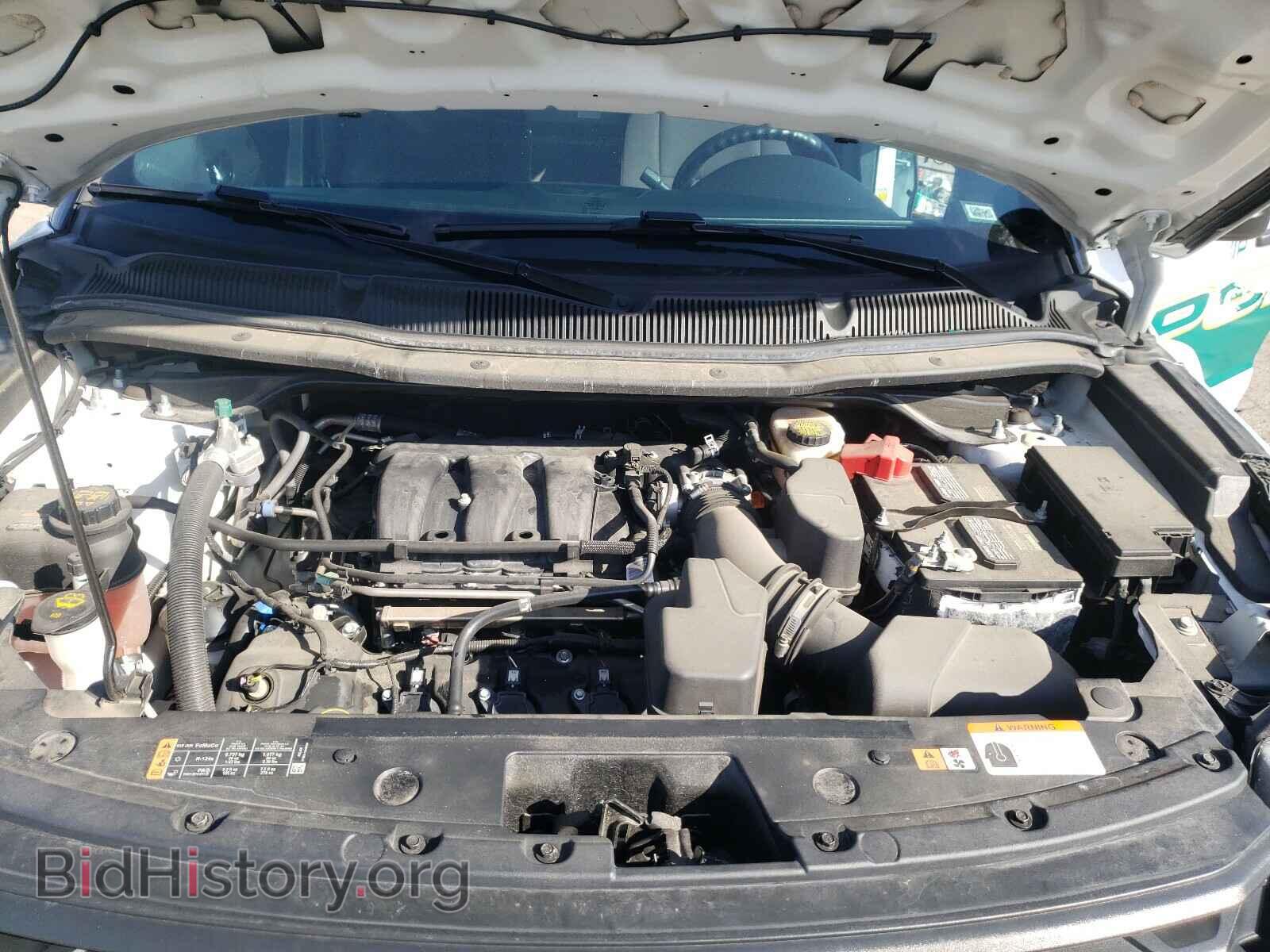 2018 FORD EXPLORER - VIN: 1FM5K8ARXJGB68888 - Фото 7