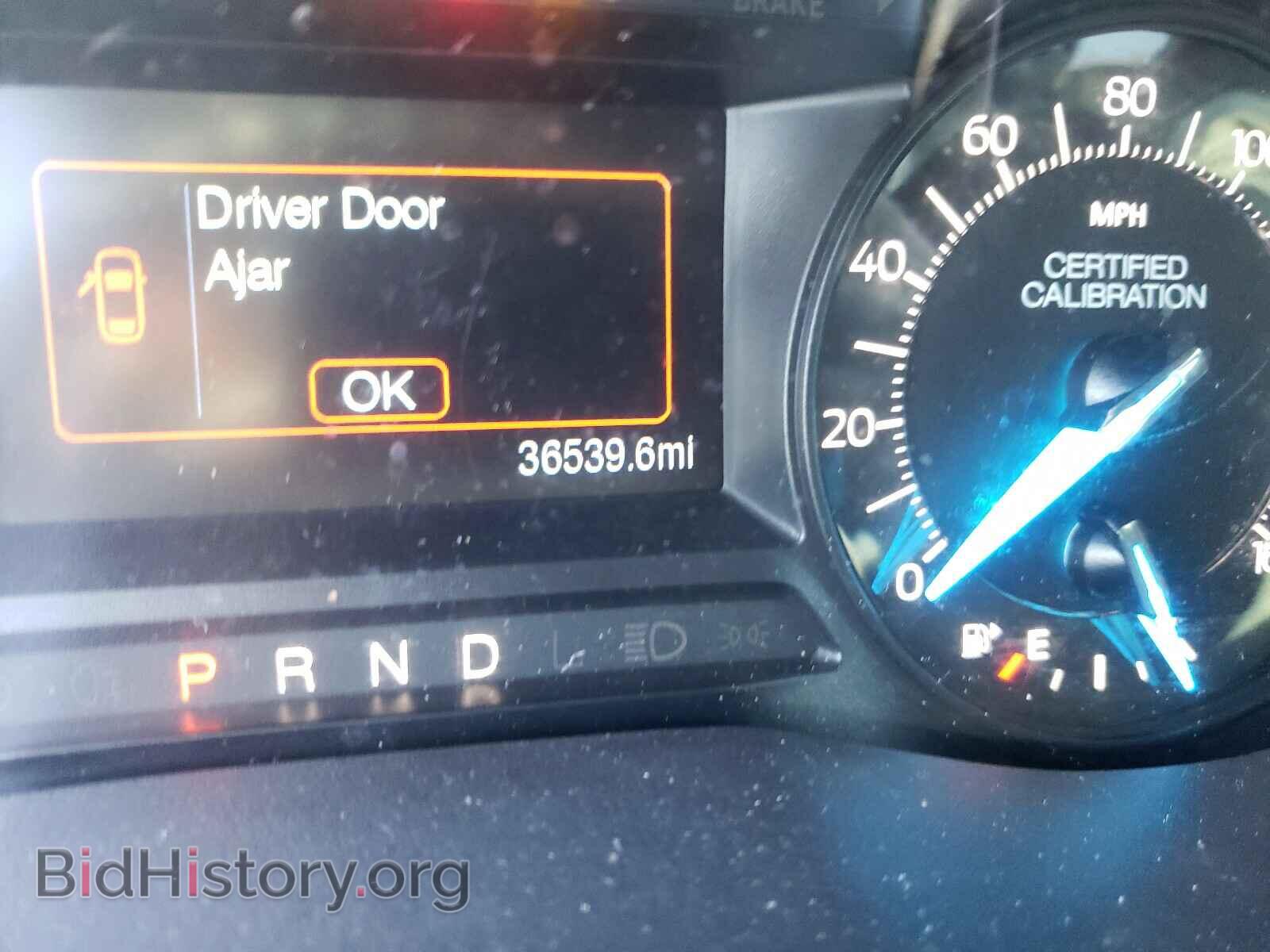 2018 FORD EXPLORER - VIN: 1FM5K8ARXJGB68888 - Фото 8