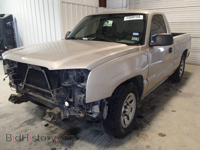2005 CHEVROLET SILVERADO - VIN: 1GCEC14X65Z178833 - Фото 2
