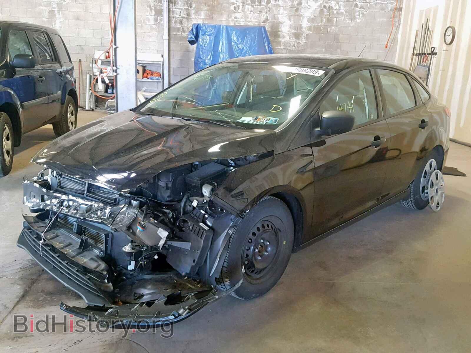 2016 FORD FOCUS - VIN: 1FADP3E26GL385071 - Photo 2