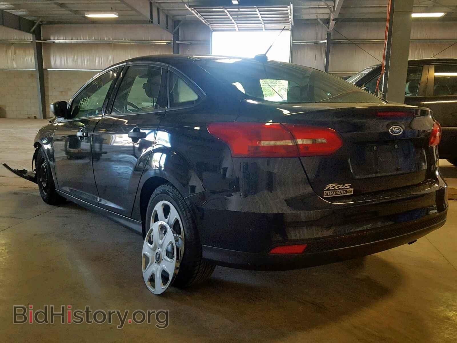 2016 FORD FOCUS - VIN: 1FADP3E26GL385071 - Photo 3