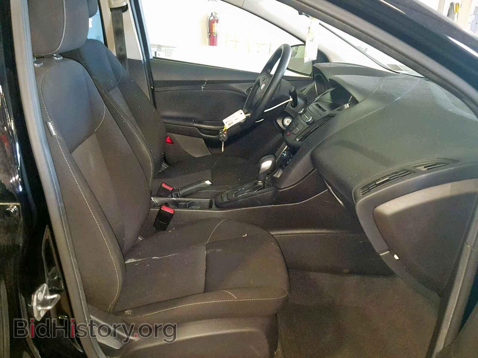 2016 FORD FOCUS - VIN: 1FADP3E26GL385071 - Photo 5