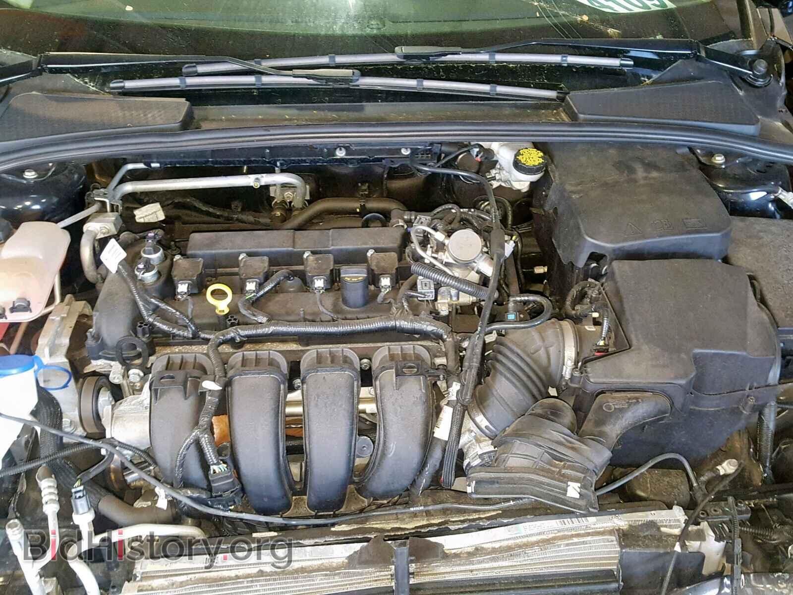 2016 FORD FOCUS - VIN: 1FADP3E26GL385071 - Photo 7