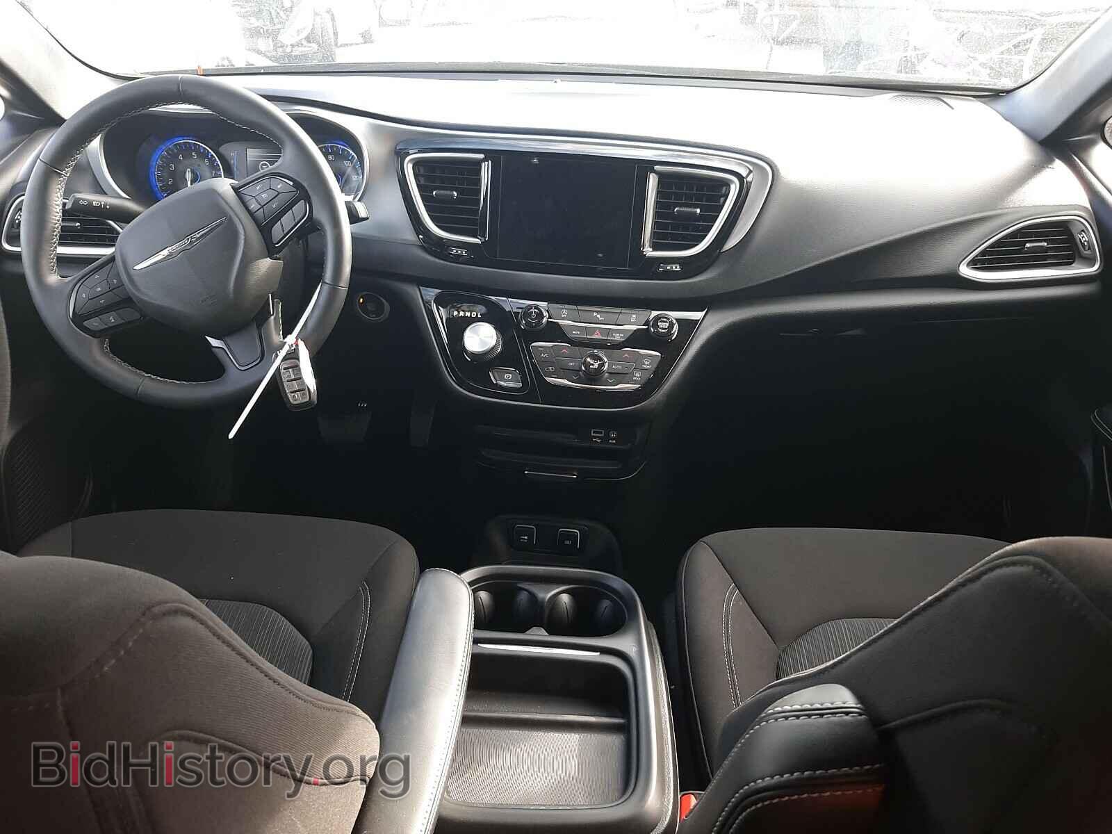 2020 CHRYSLER PACIFICA - VIN: 2C4RC1FG8LR241744 - Фото 9