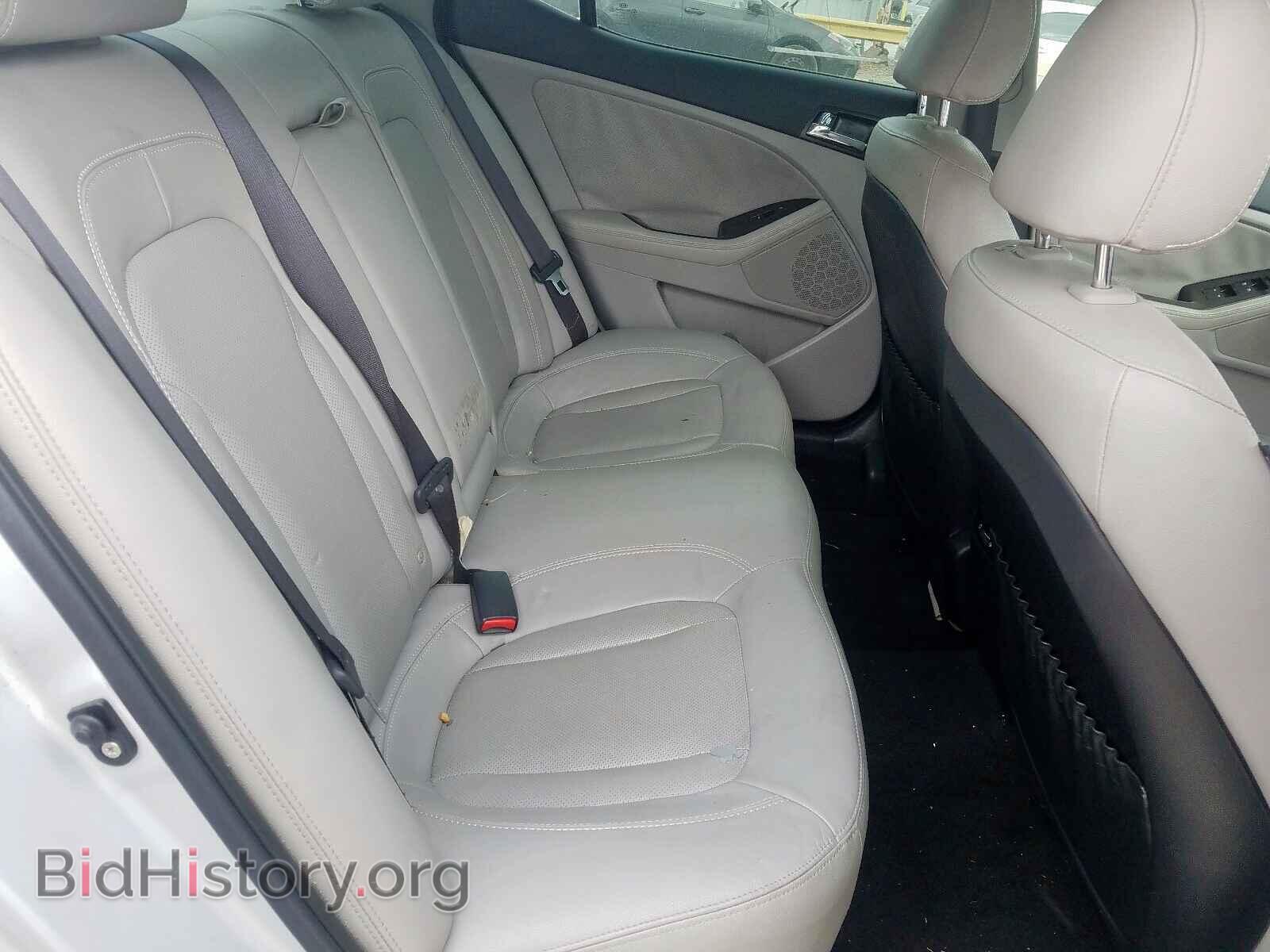 2011 KIA OPTIMA - VIN: KNAGN4A75B5098769 - Фото 6