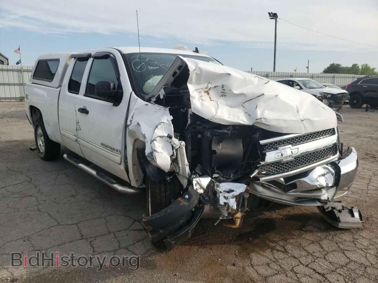 Photo 1GCRKSE74CZ101433 - CHEVROLET SILVERADO 2012