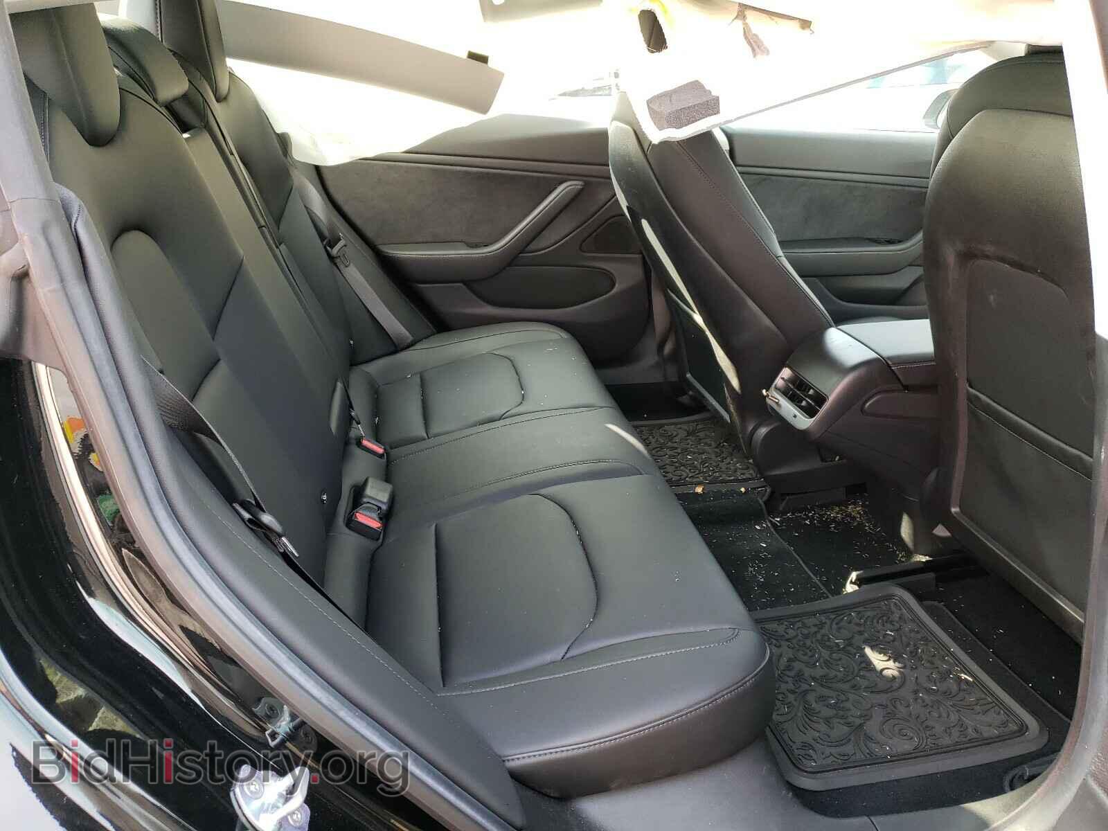 2018 TESLA MODEL 3 - VIN: 5YJ3E1EA4JF007655 - Фото 6