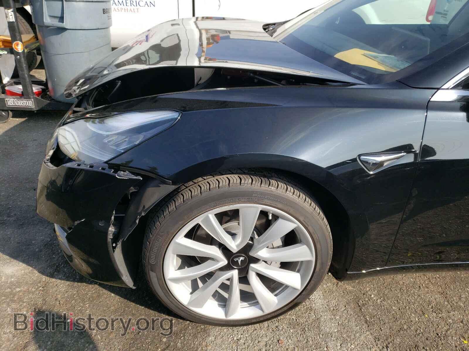 2018 TESLA MODEL 3 - VIN: 5YJ3E1EA4JF007655 - Фото 9