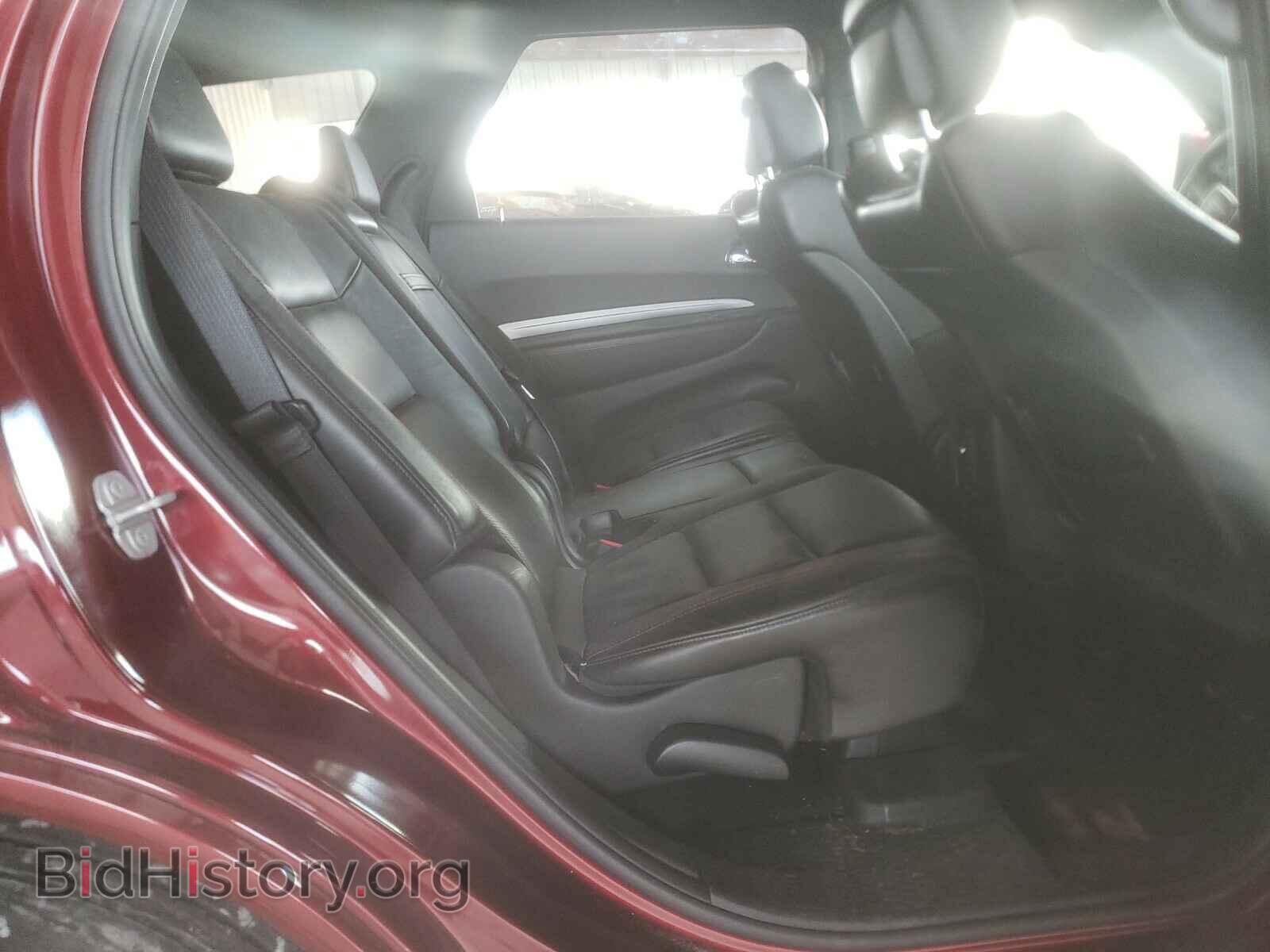 2018 DODGE DURANGO - VIN: 1C4SDHCT4JC474003 - Photo 6