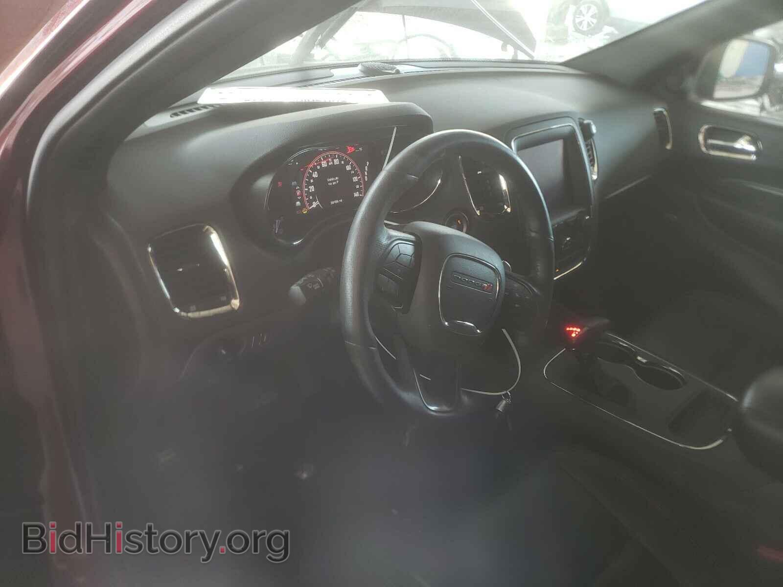 2018 DODGE DURANGO - VIN: 1C4SDHCT4JC474003 - Photo 9