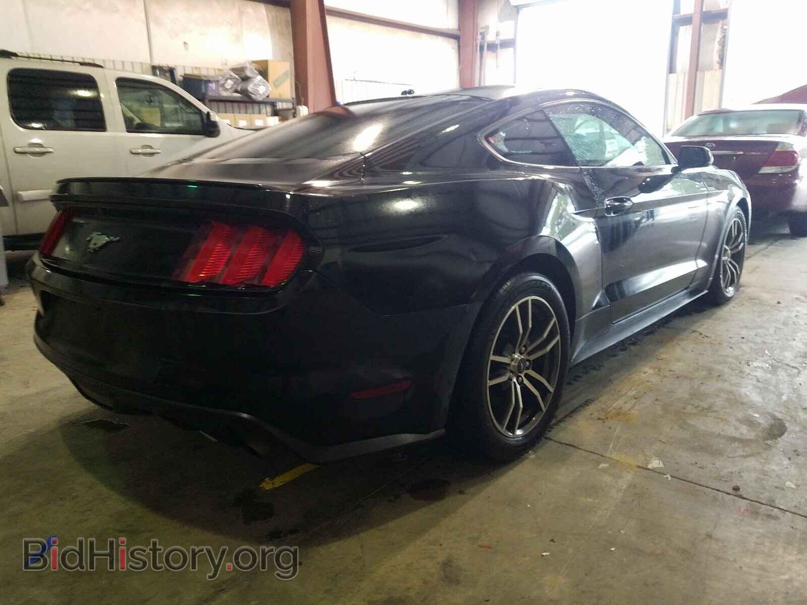 2017 FORD MUSTANG - VIN: 1FA6P8TH7H5310656 - Photo 4