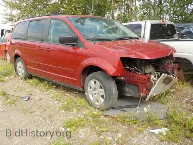2008 DODGE CARAVAN - VIN: 2D8HN44H68R813227 - Фото 8