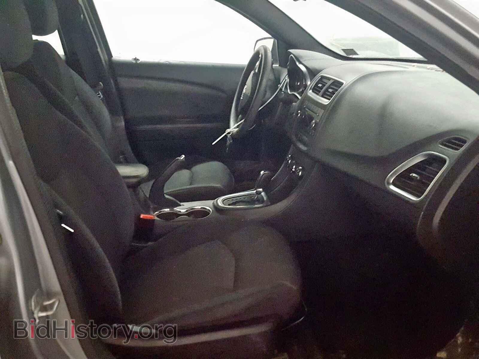 2013 DODGE AVENGER - VIN: 1C3CDZAB3DN752472 - Фото 5