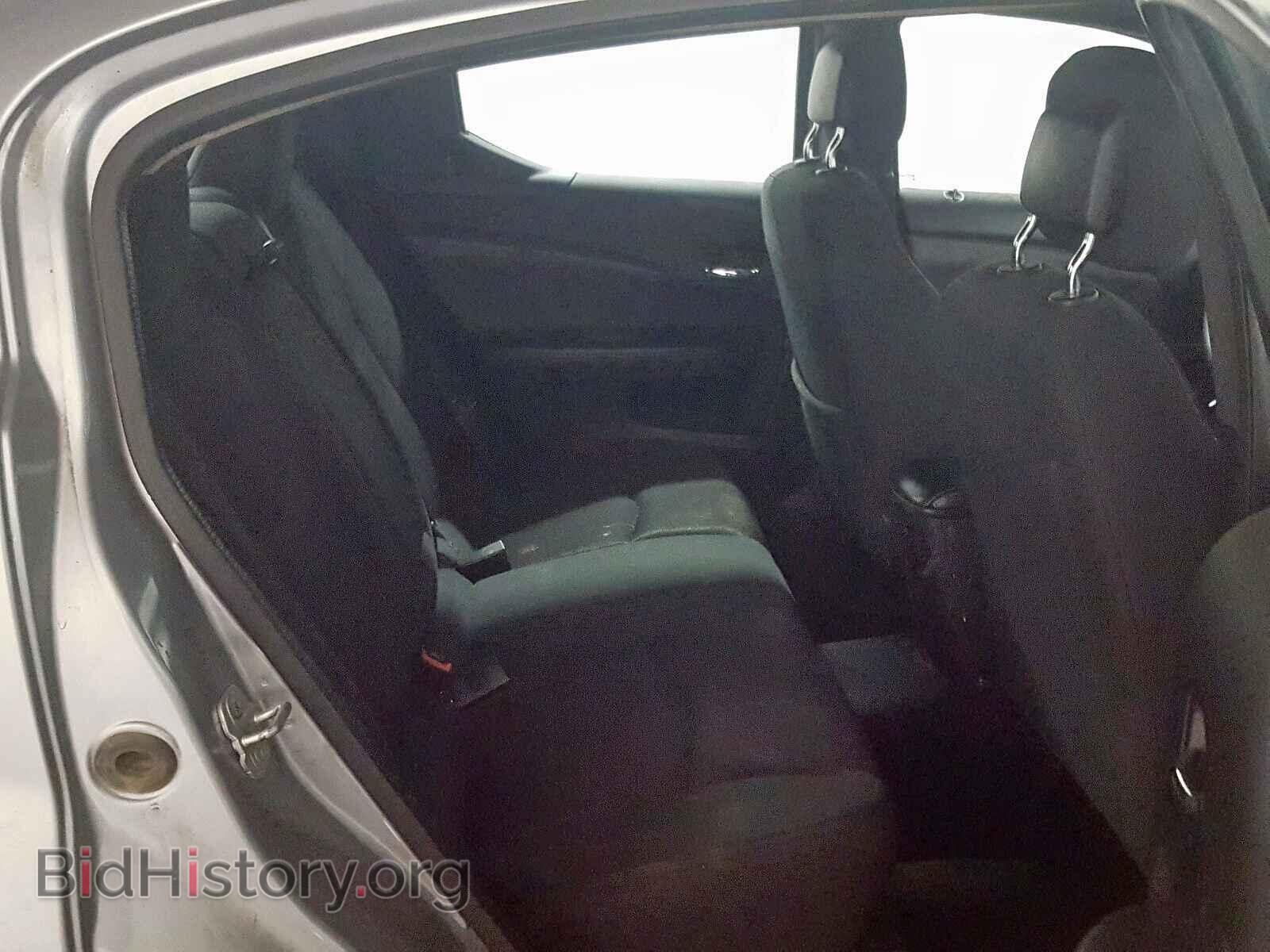 2013 DODGE AVENGER - VIN: 1C3CDZAB3DN752472 - Фото 6