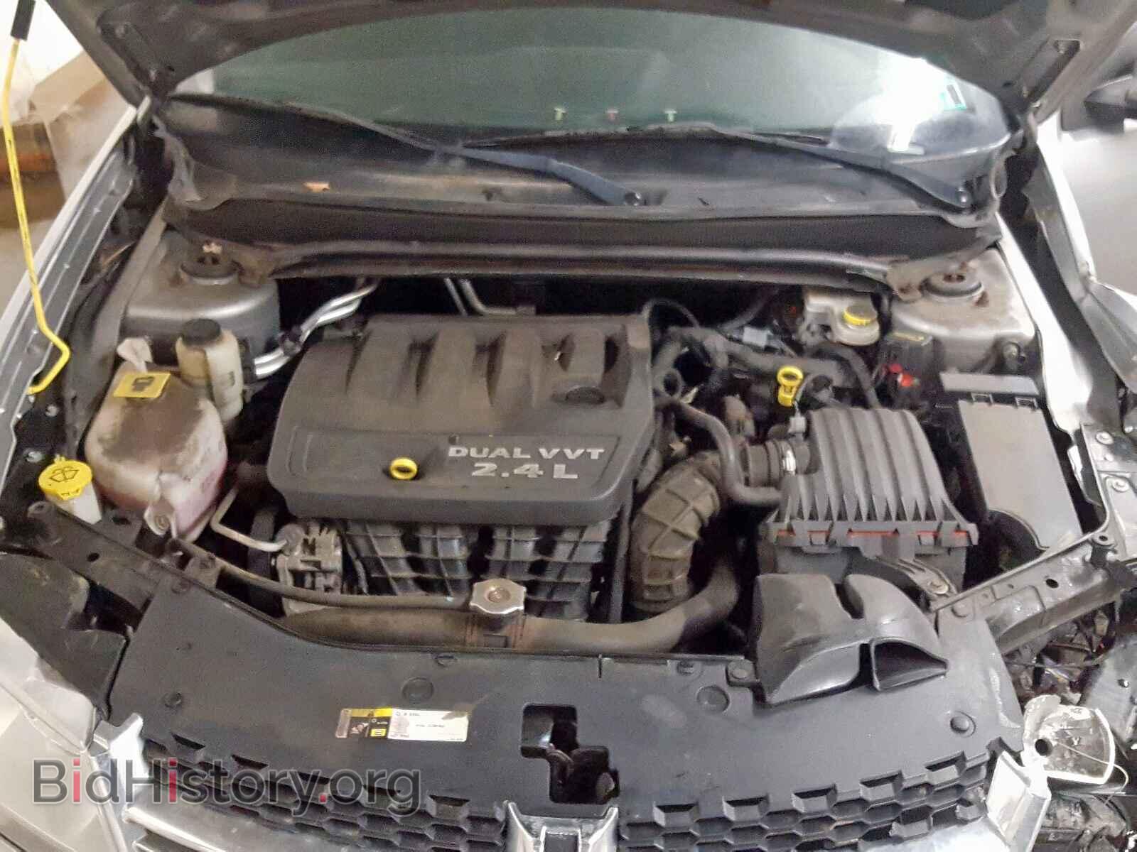 2013 DODGE AVENGER - VIN: 1C3CDZAB3DN752472 - Фото 7