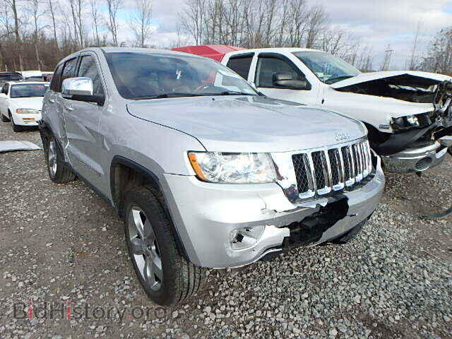 Фотография 1J4RR6GT7BC690339 - JEEP CHEROKEE 2011