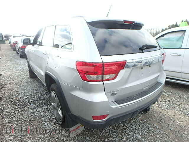 2011 JEEP CHEROKEE - VIN: 1J4RR6GT7BC690339 - Фото 3