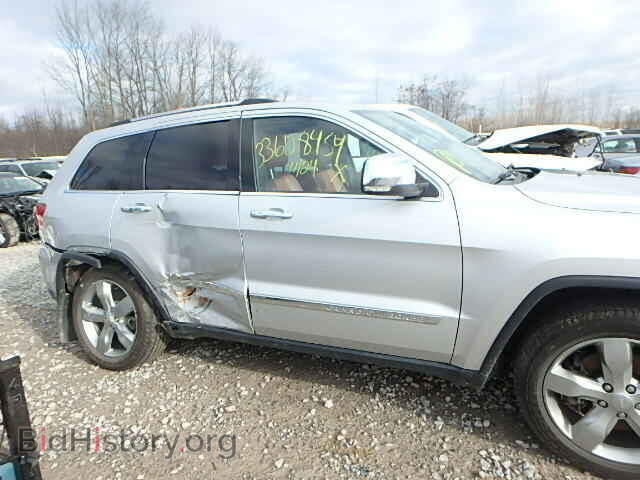 2011 JEEP CHEROKEE - VIN: 1J4RR6GT7BC690339 - Фото 9